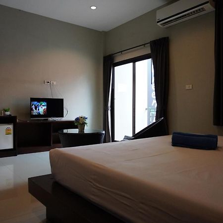 Green Leaf Hostel Phuket Exterior foto