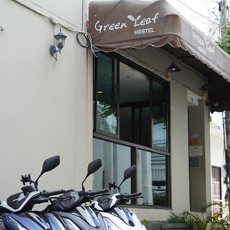Green Leaf Hostel Phuket Exterior foto