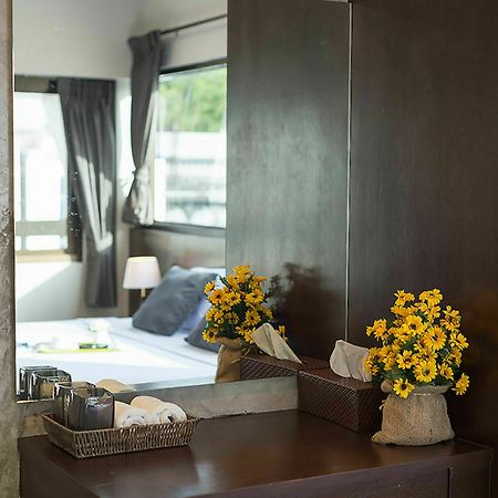 Green Leaf Hostel Phuket Exterior foto