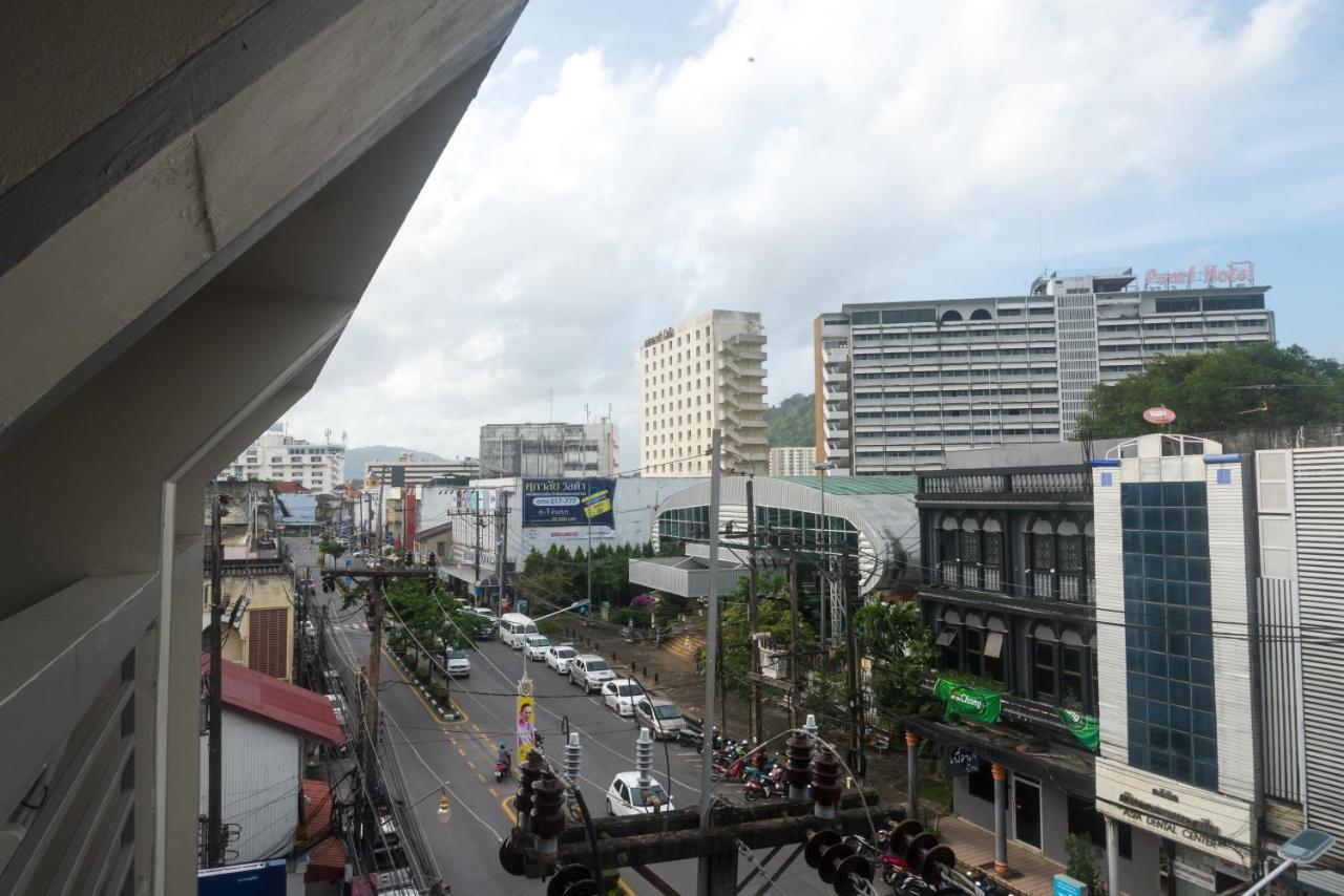 Green Leaf Hostel Phuket Exterior foto
