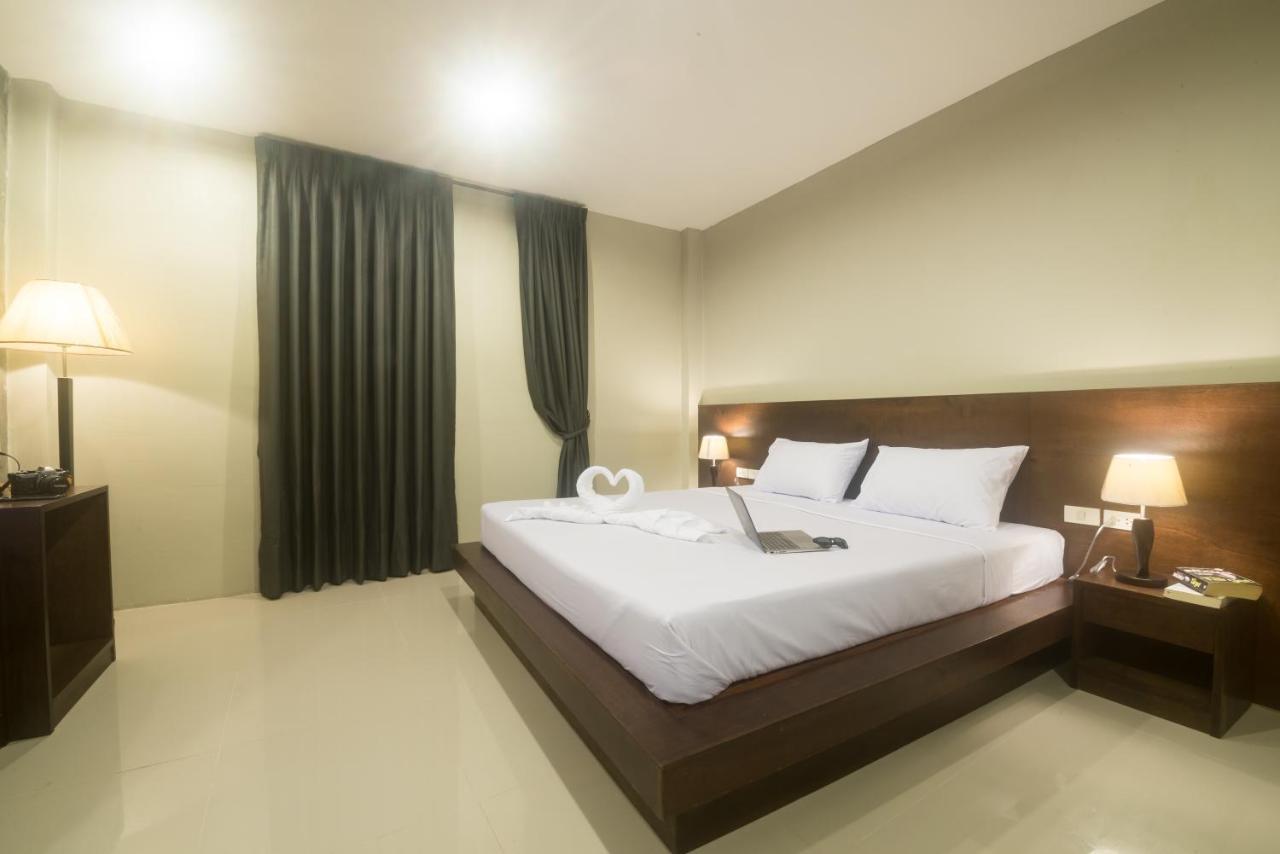 Green Leaf Hostel Phuket Exterior foto