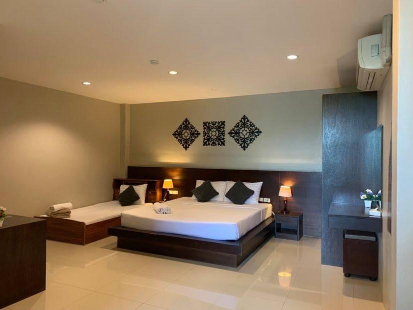 Green Leaf Hostel Phuket Exterior foto