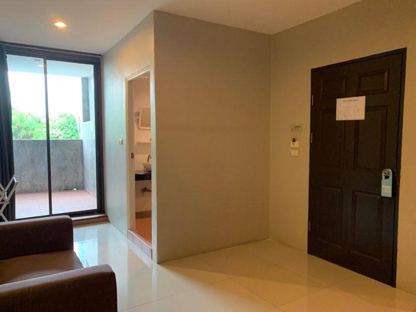 Green Leaf Hostel Phuket Exterior foto