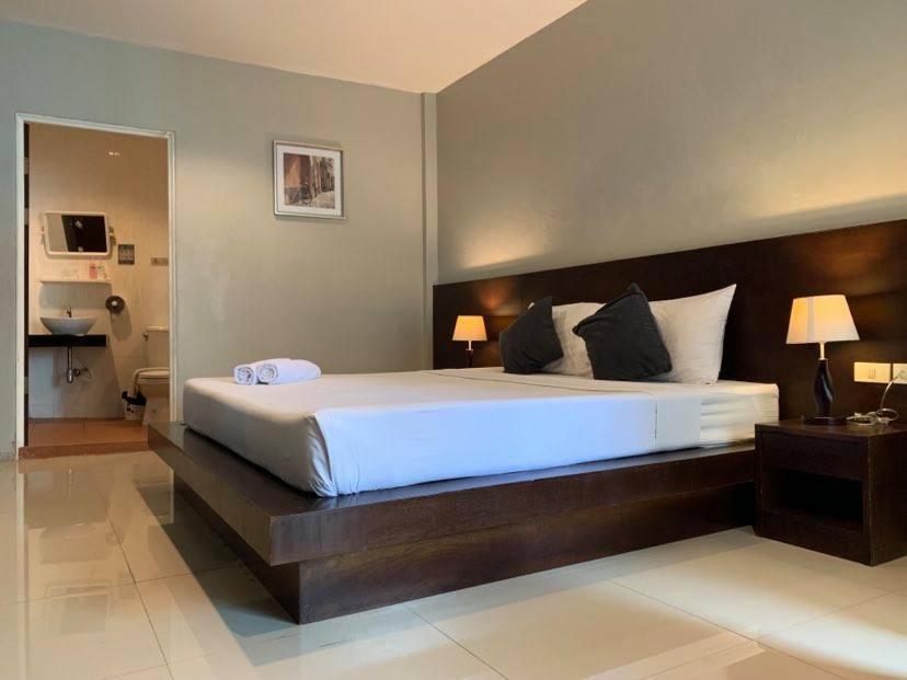 Green Leaf Hostel Phuket Exterior foto