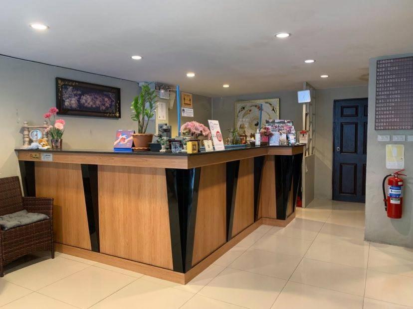 Green Leaf Hostel Phuket Exterior foto