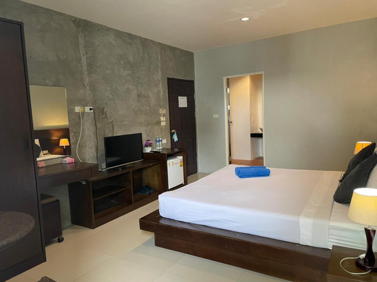 Green Leaf Hostel Phuket Exterior foto