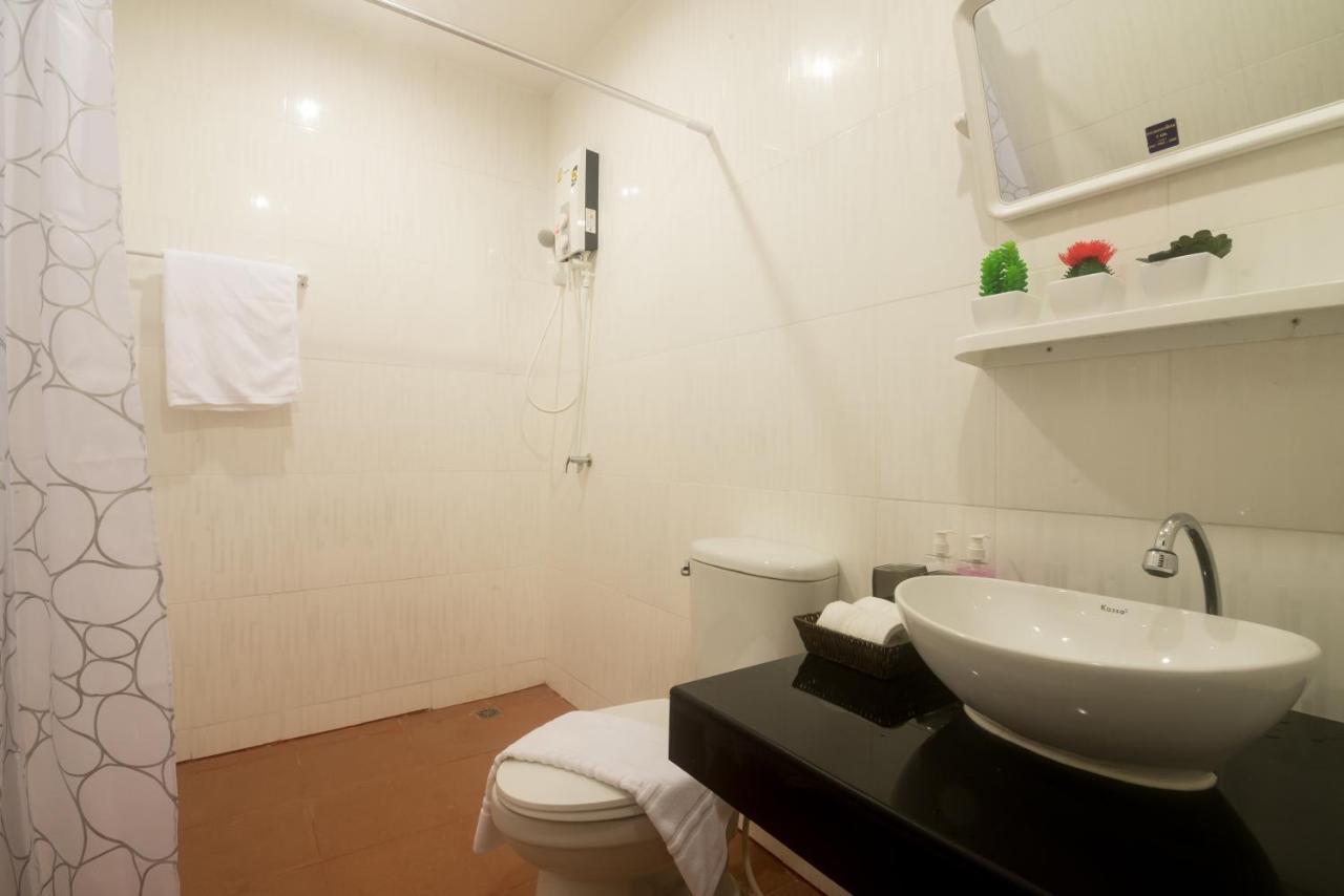 Green Leaf Hostel Phuket Exterior foto