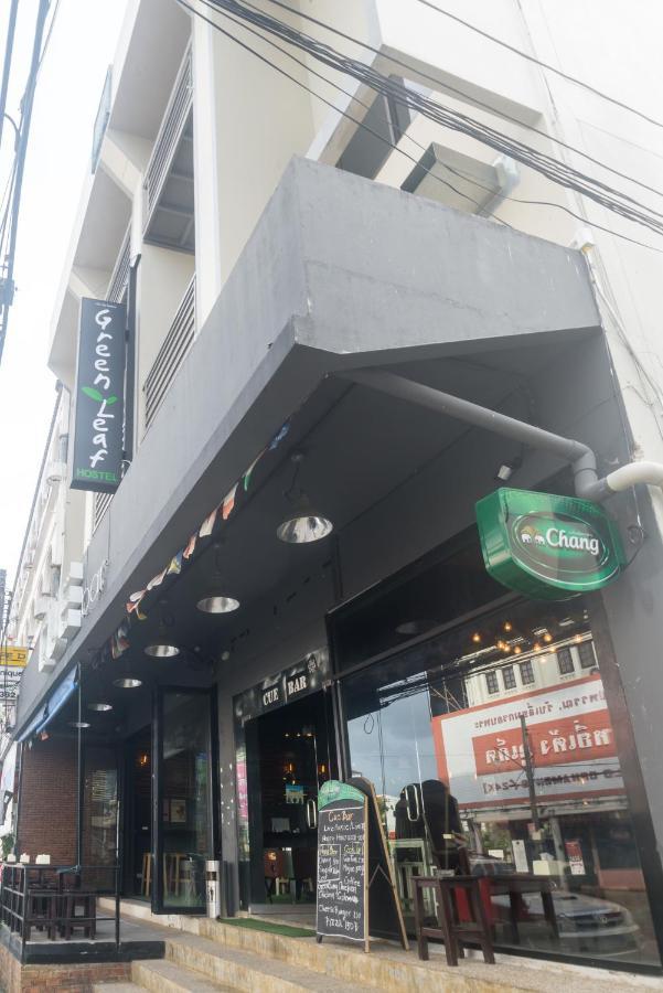 Green Leaf Hostel Phuket Exterior foto