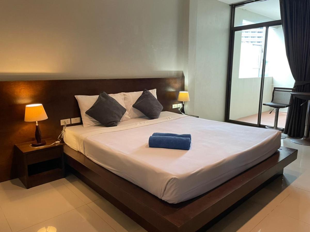Green Leaf Hostel Phuket Exterior foto