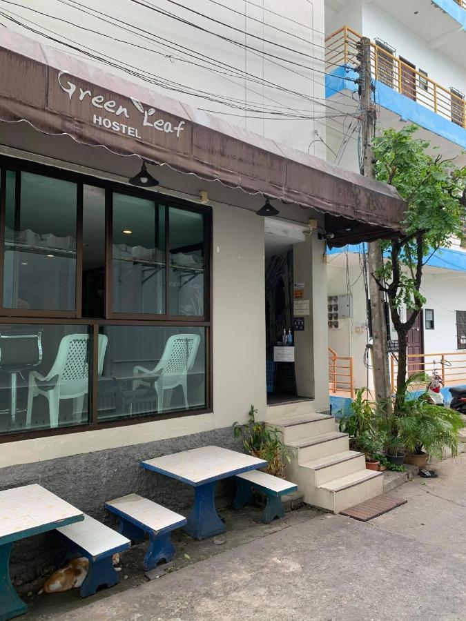 Green Leaf Hostel Phuket Exterior foto