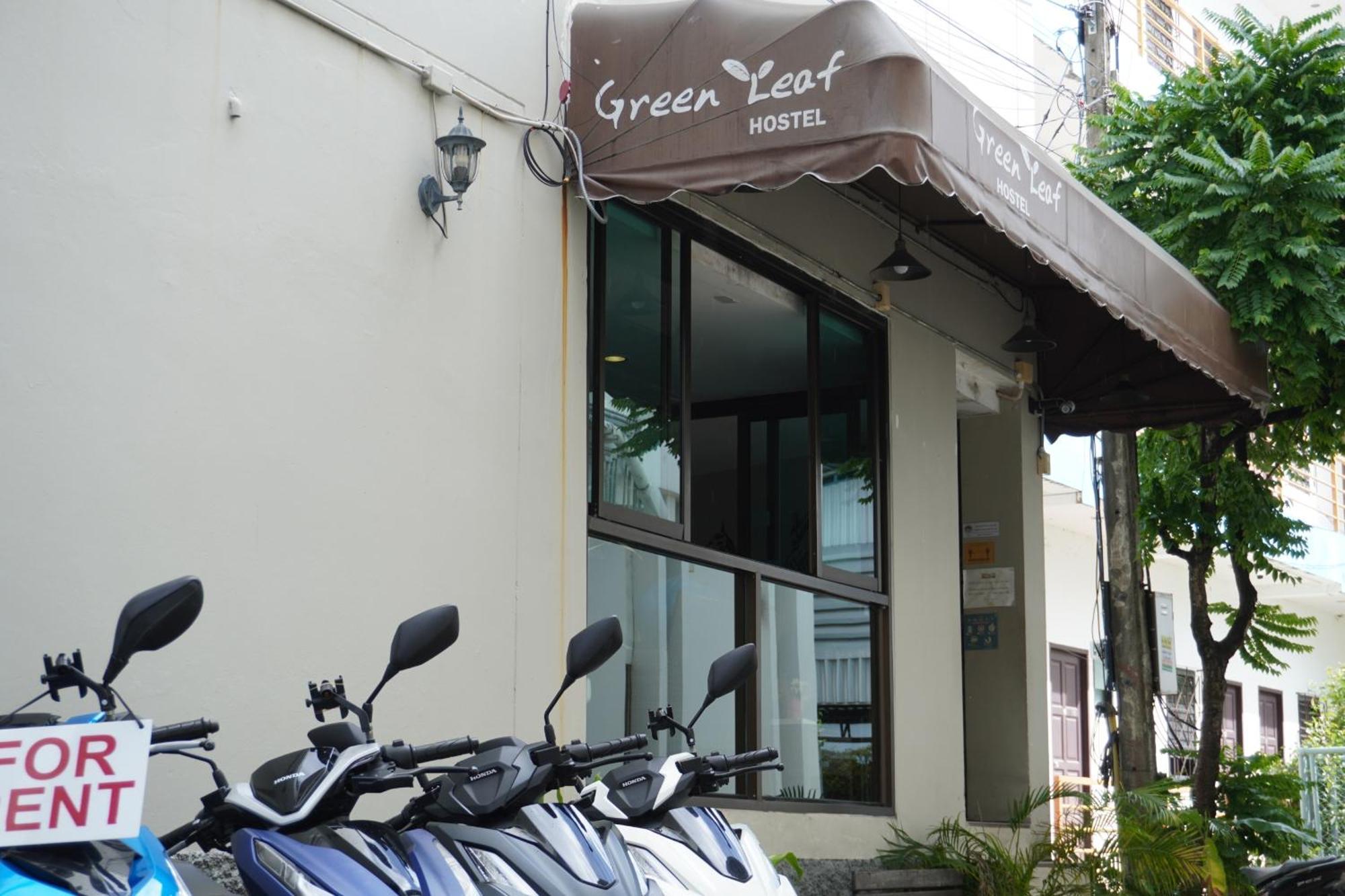 Green Leaf Hostel Phuket Exterior foto