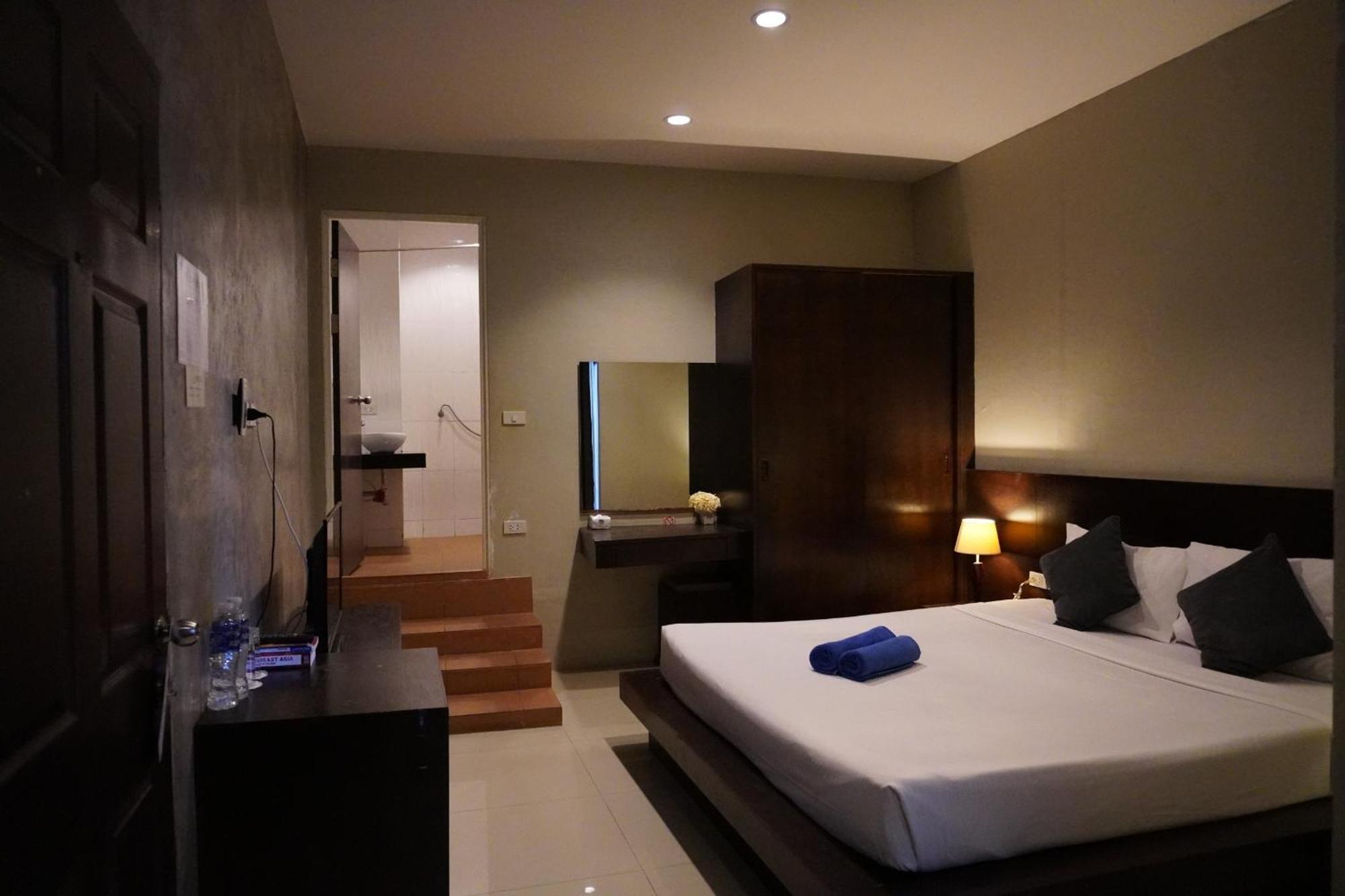 Green Leaf Hostel Phuket Exterior foto