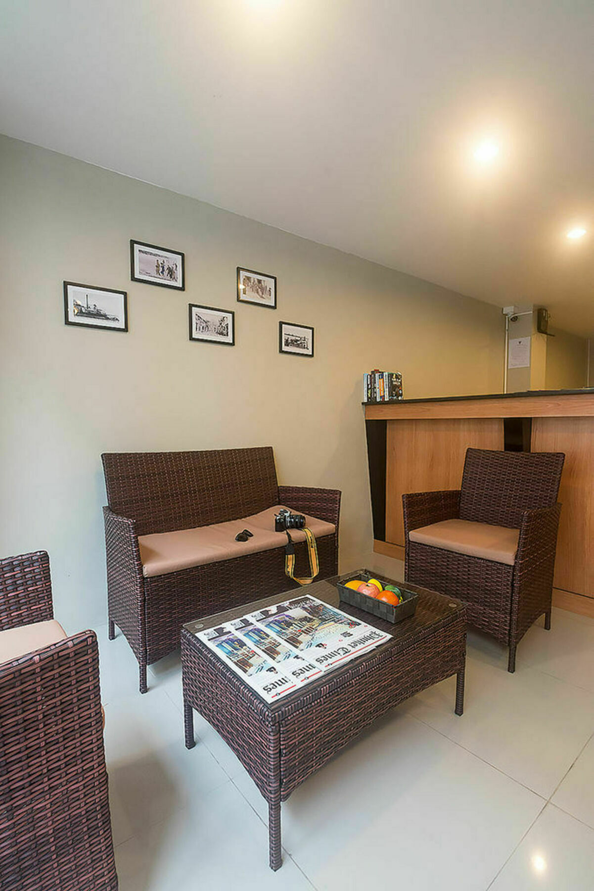 Green Leaf Hostel Phuket Exterior foto