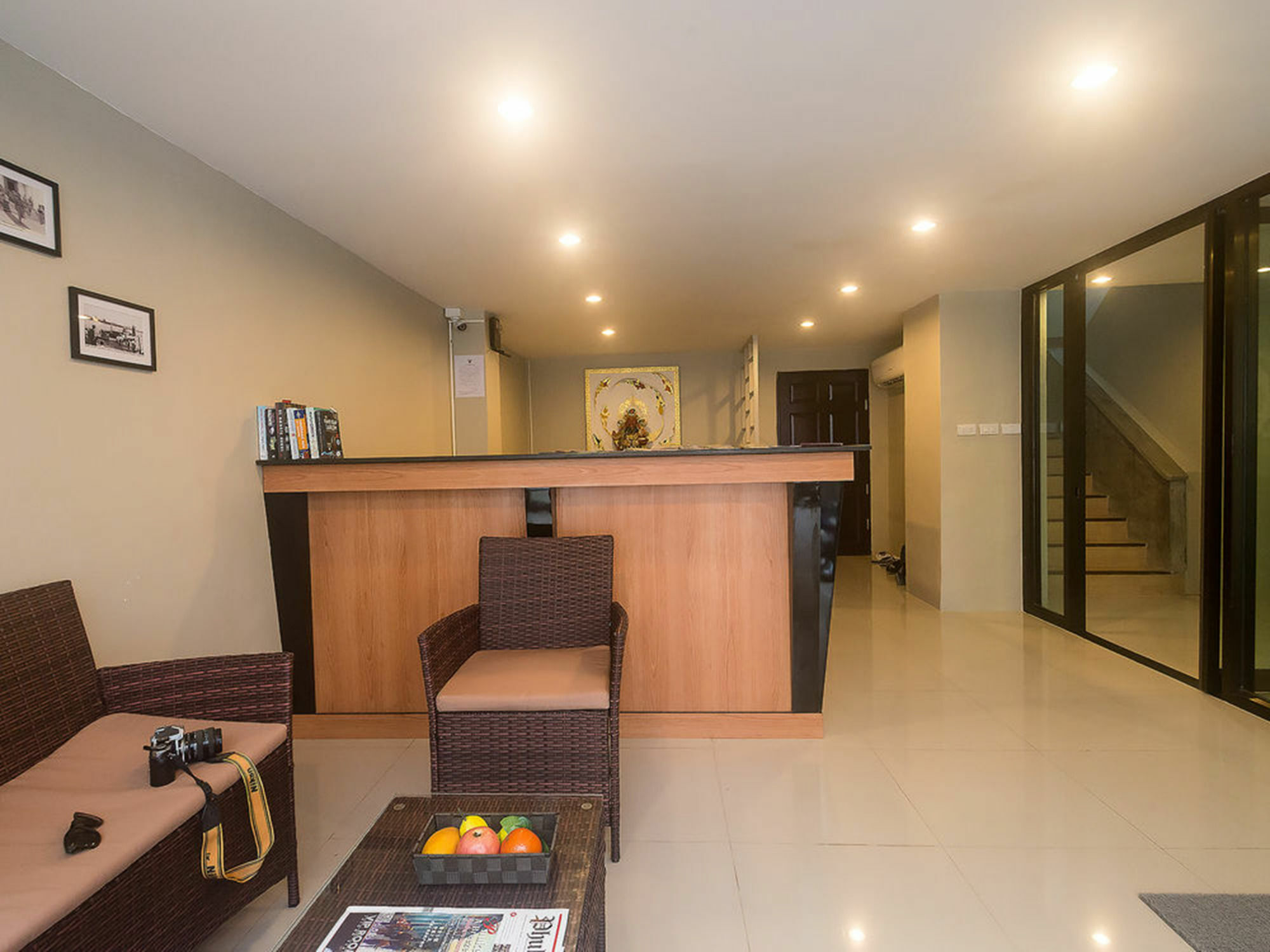Green Leaf Hostel Phuket Exterior foto