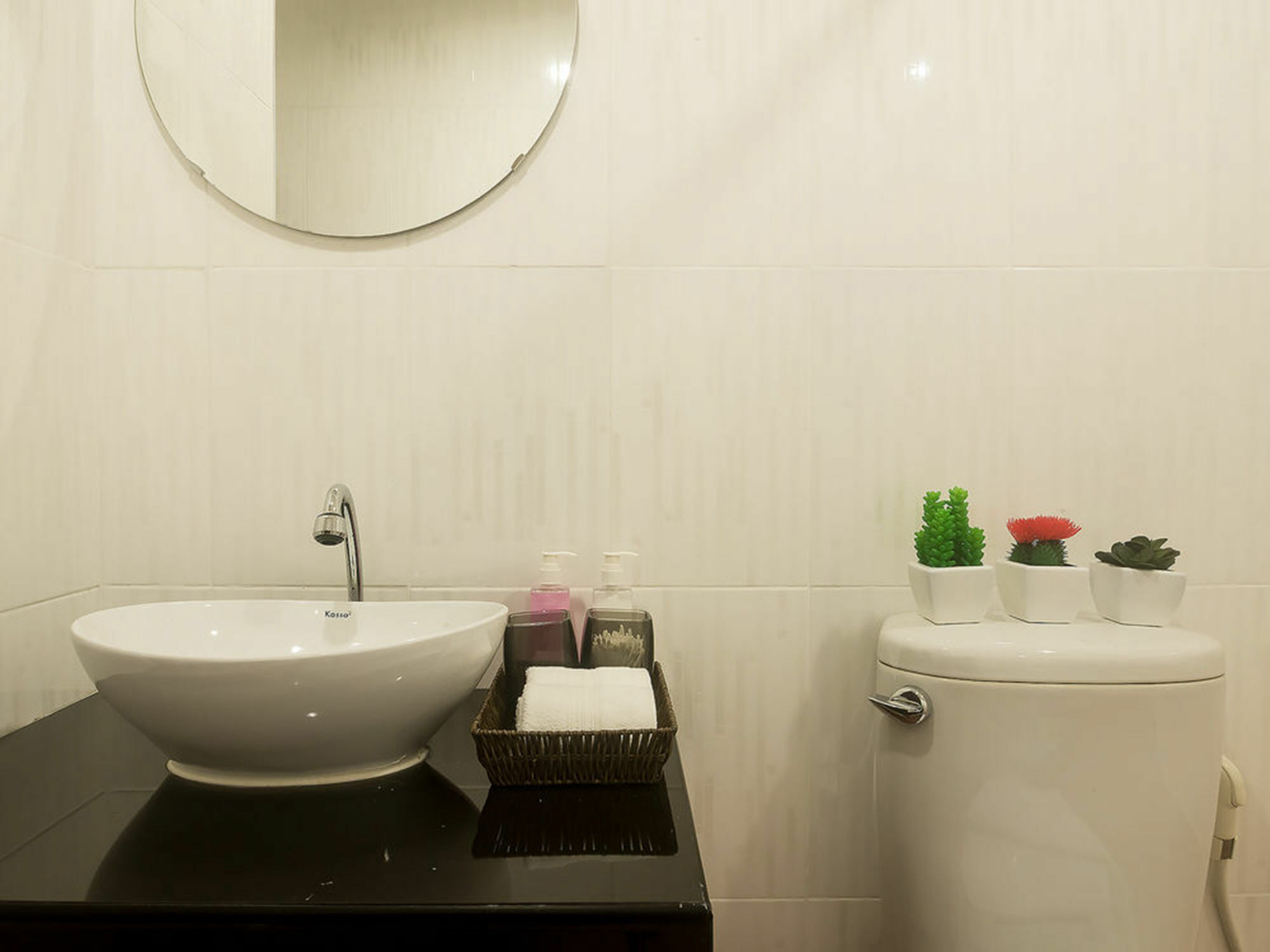 Green Leaf Hostel Phuket Exterior foto