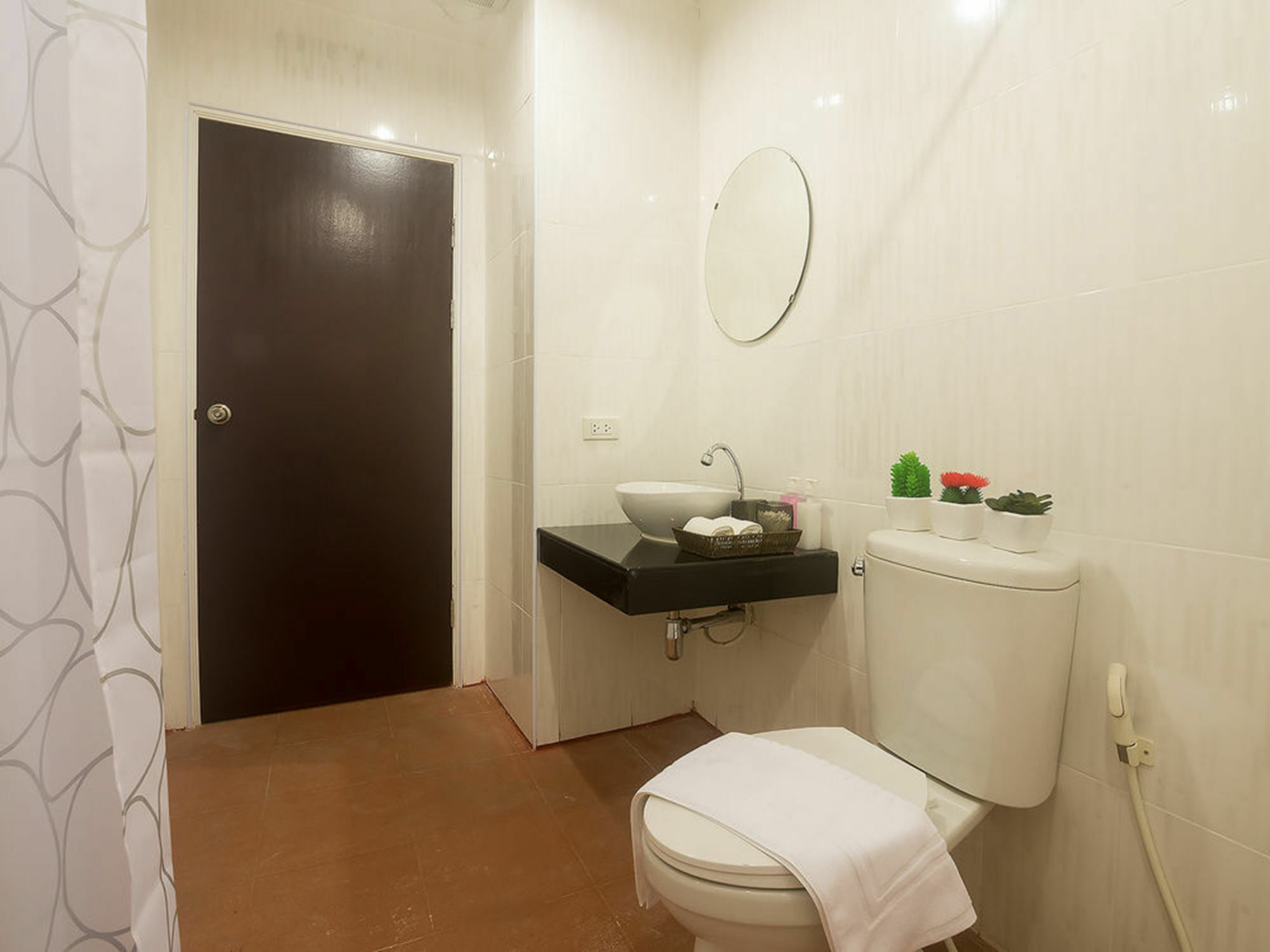 Green Leaf Hostel Phuket Exterior foto