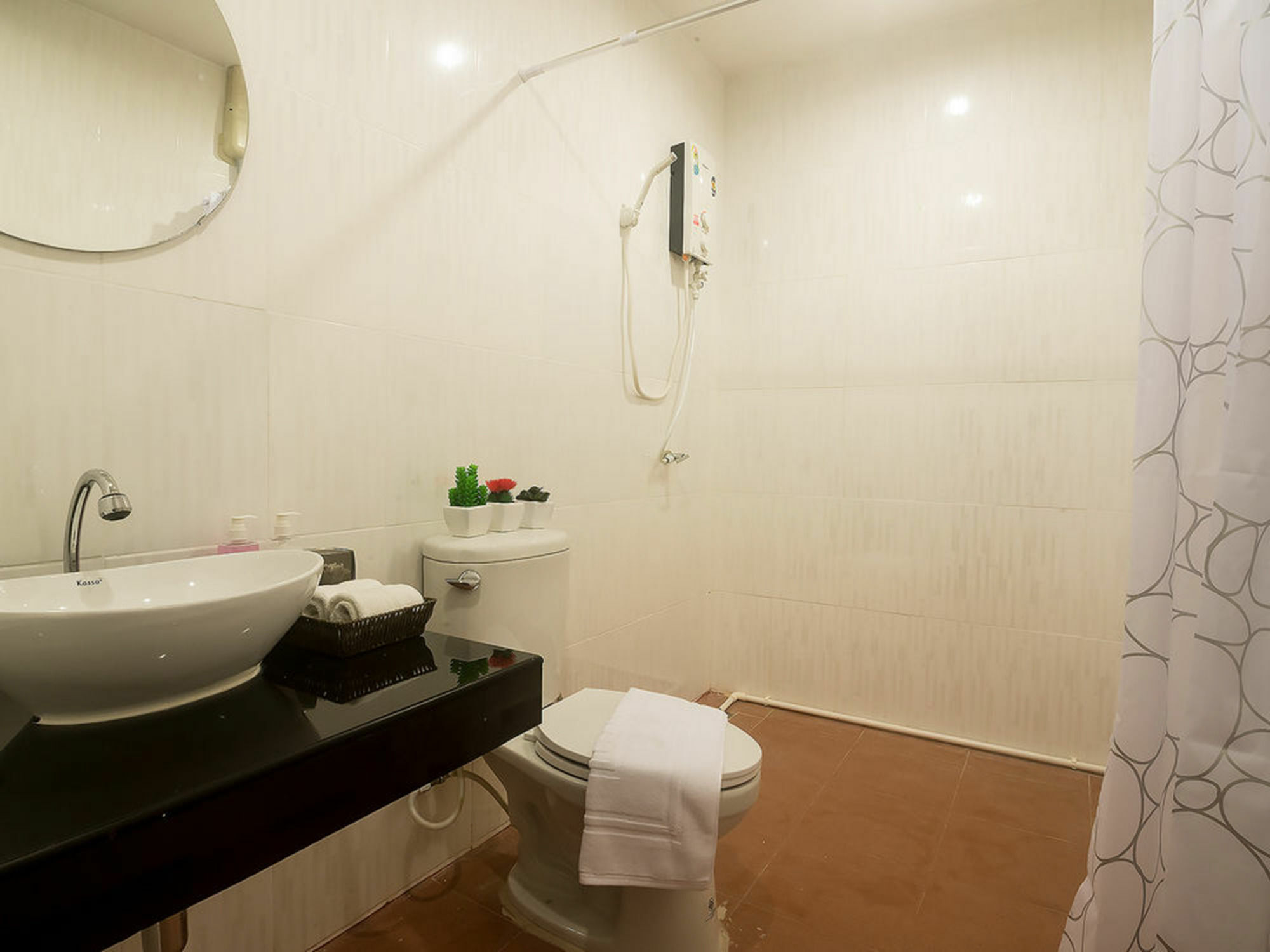 Green Leaf Hostel Phuket Exterior foto