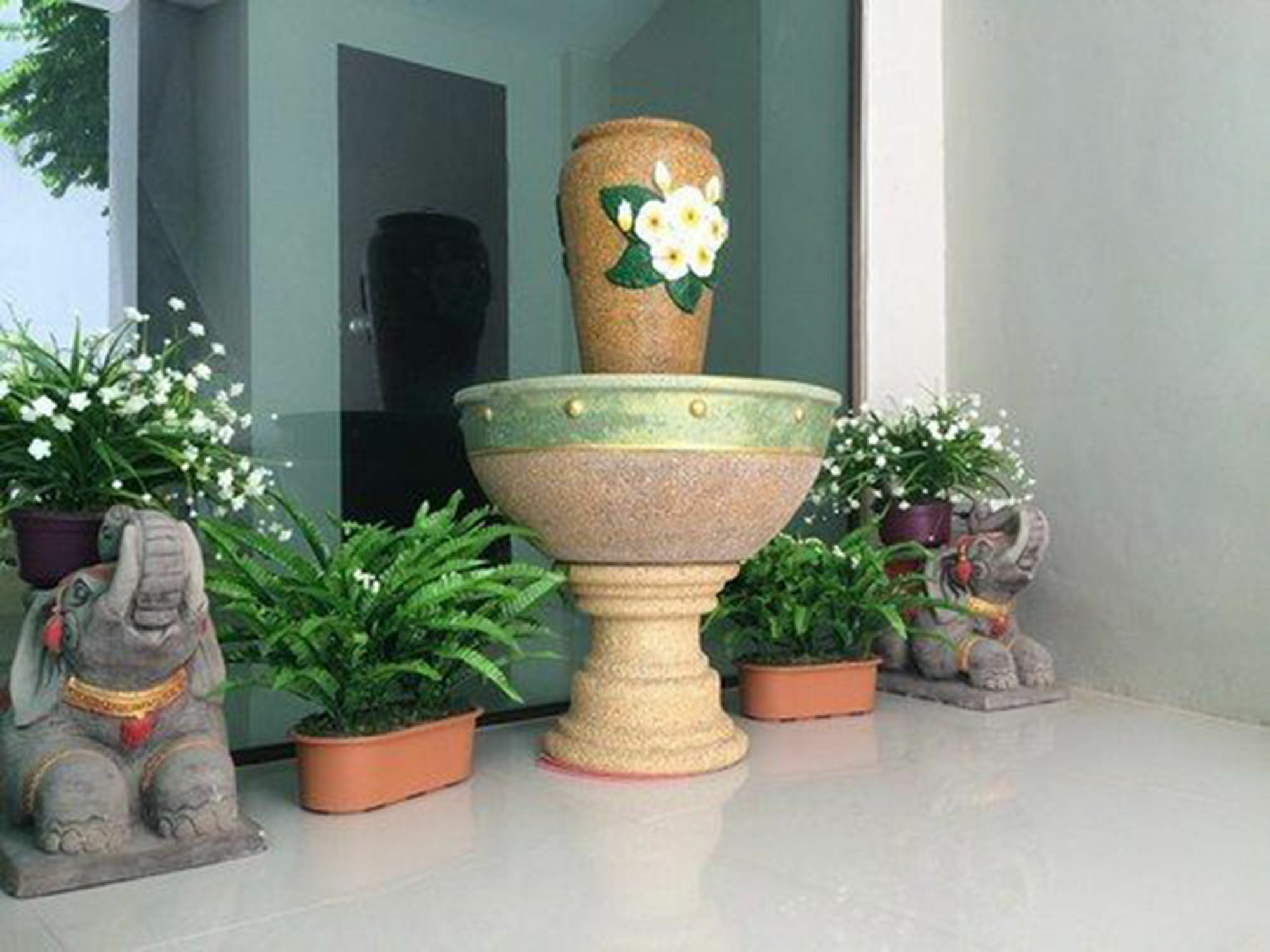 Green Leaf Hostel Phuket Exterior foto