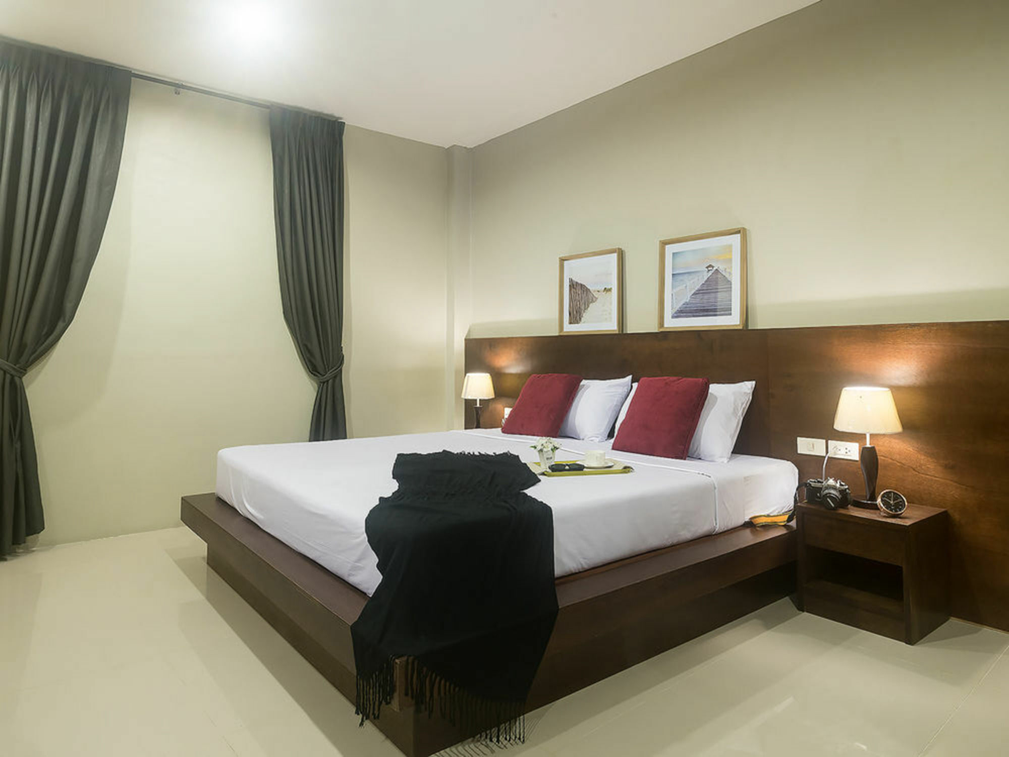 Green Leaf Hostel Phuket Exterior foto