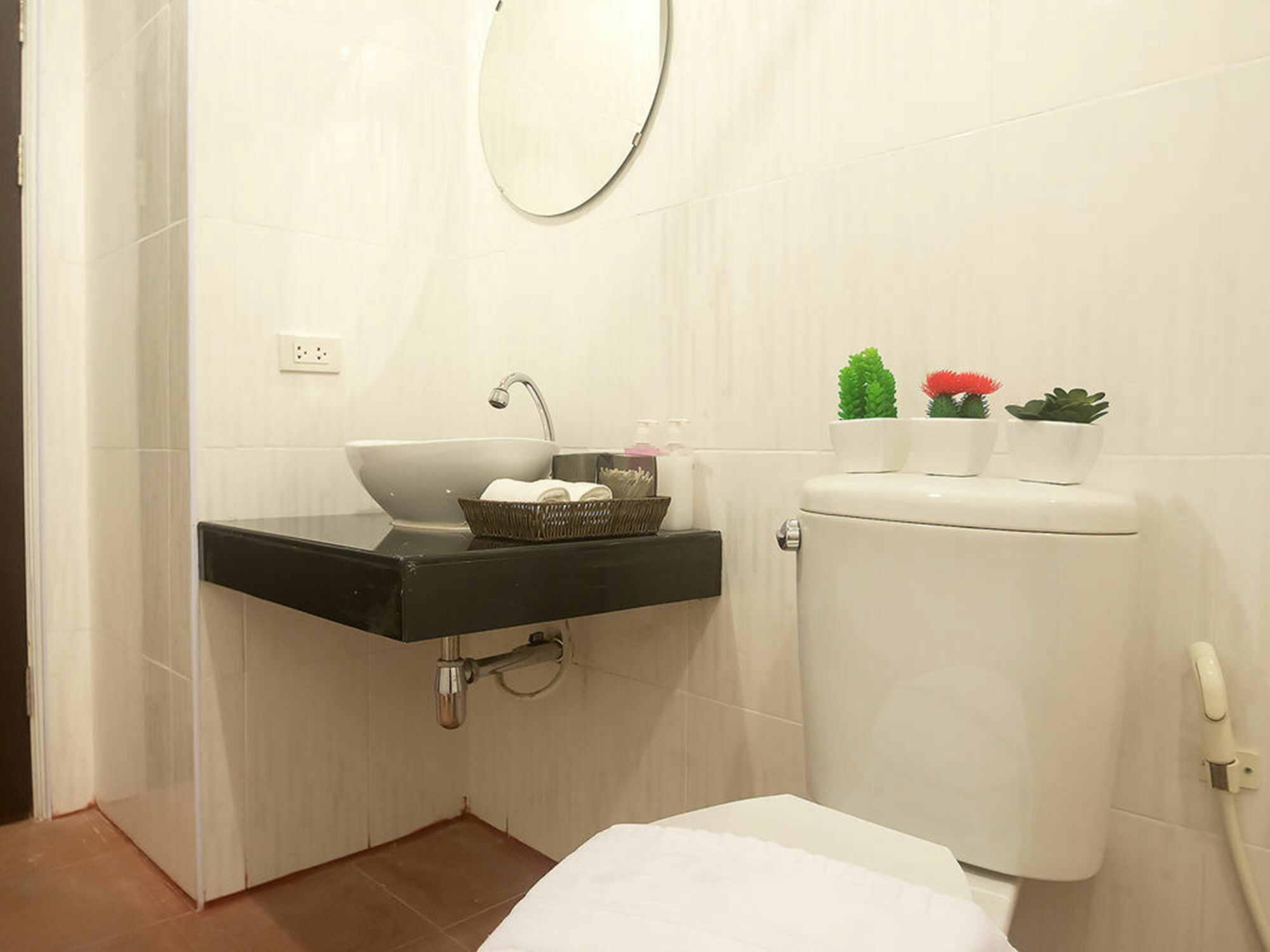 Green Leaf Hostel Phuket Exterior foto