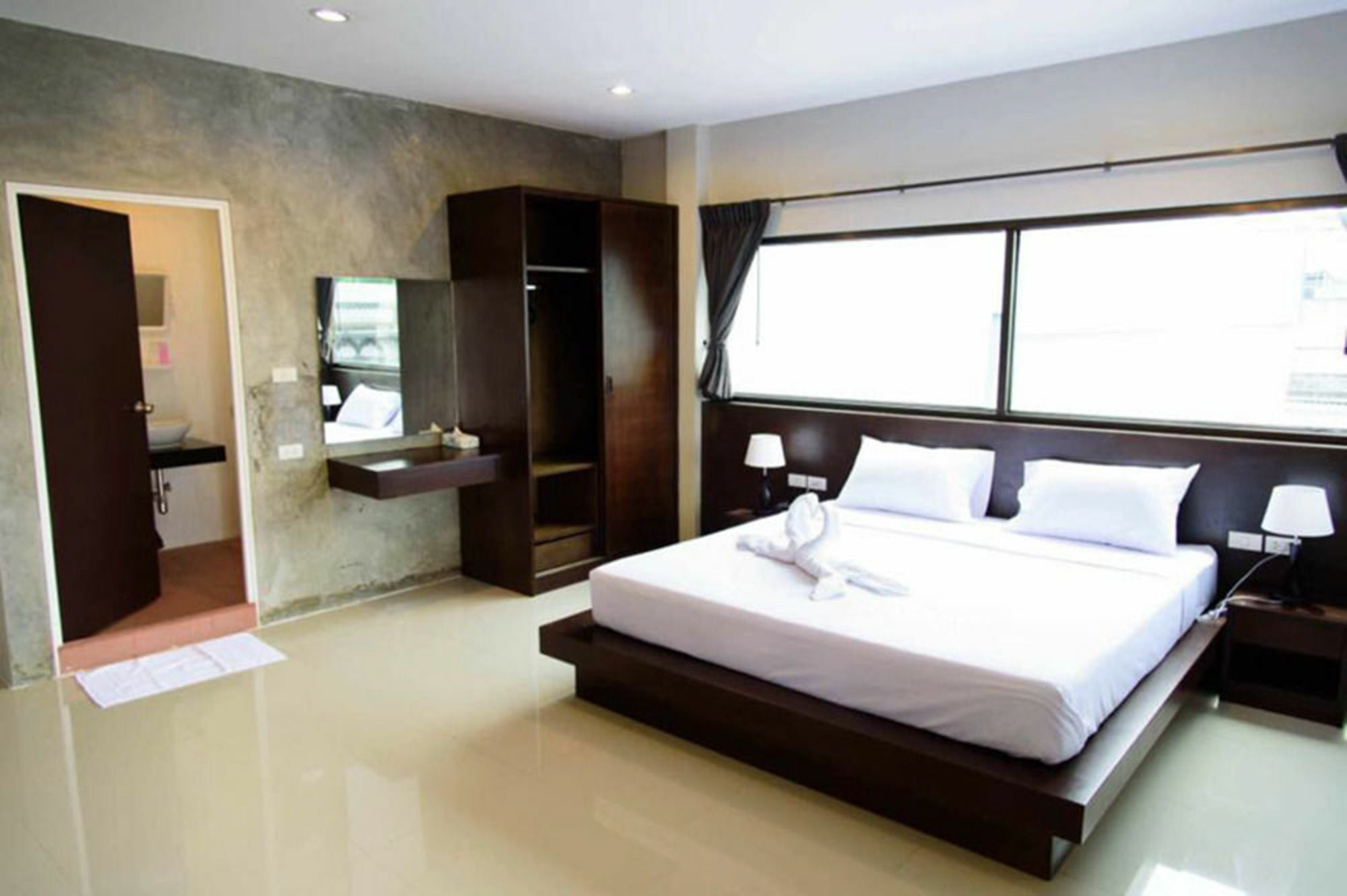 Green Leaf Hostel Phuket Exterior foto