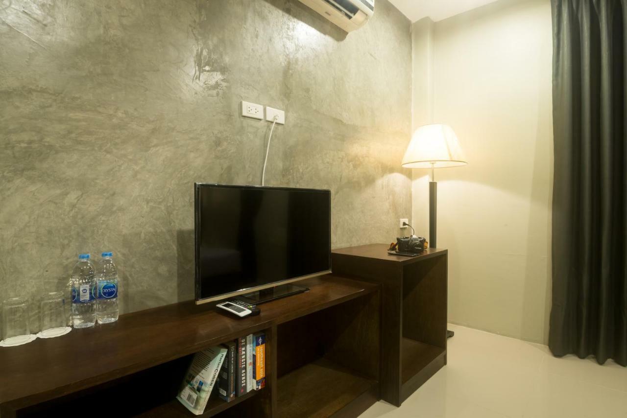 Green Leaf Hostel Phuket Exterior foto